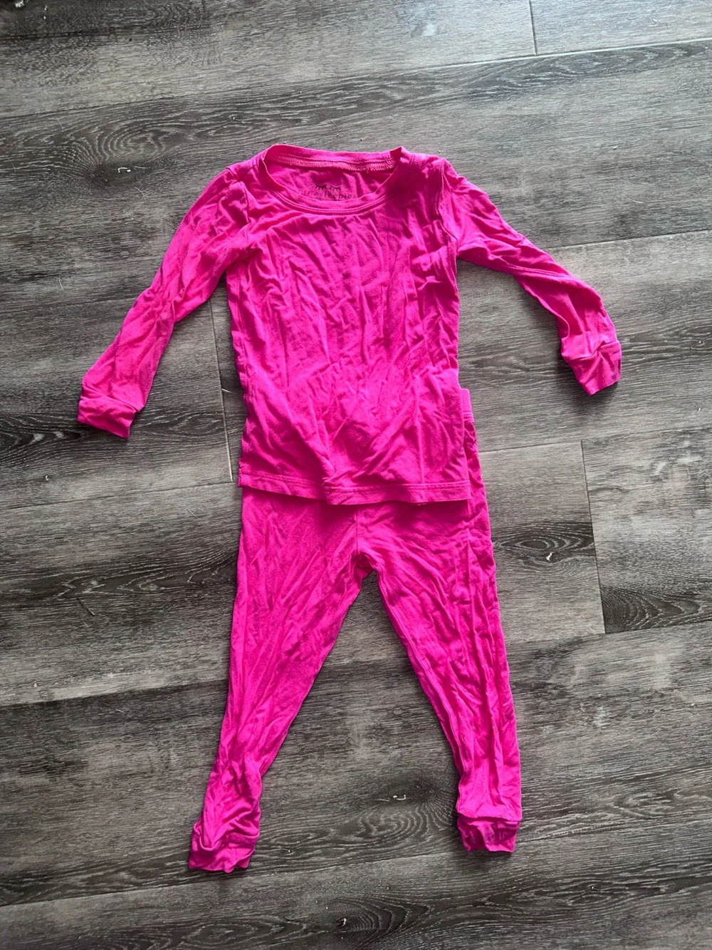 Toddler 12-18M Little Sleepies Pajamas